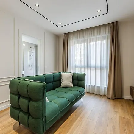 Metropolitan Living 1br By Pikhost Appartement *