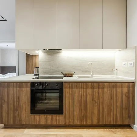 Metropolitan Living 1br By Pikhost *