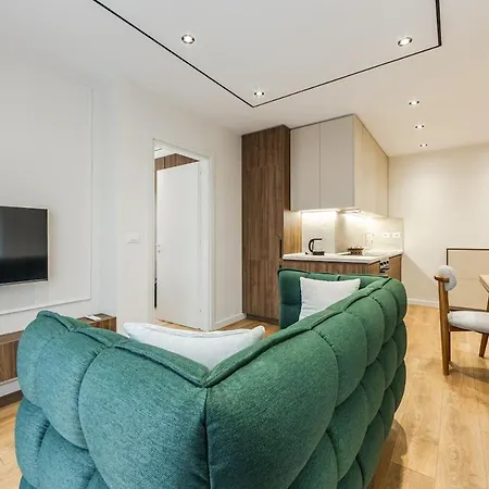 Metropolitan Living 1br By Pikhost *