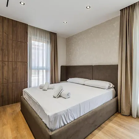 Metropolitan Living 1br By Pikhost * Tirana