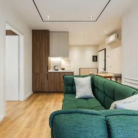 Metropolitan Living 1br By Pikhost Appartement *