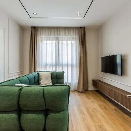 Metropolitan Living 1br By Pikhost