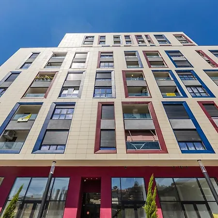 Metropolitan Living 1br By Pikhost *