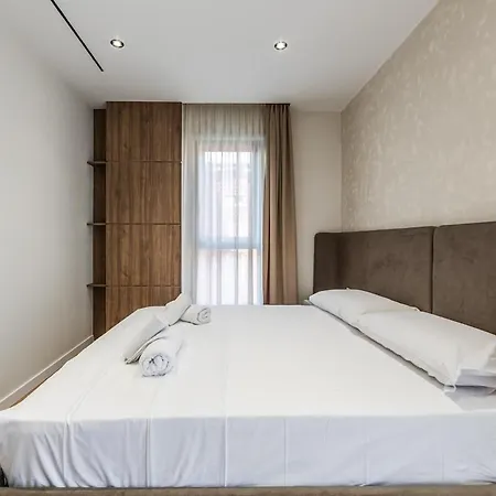 Metropolitan Living 1br By Pikhost Tirana