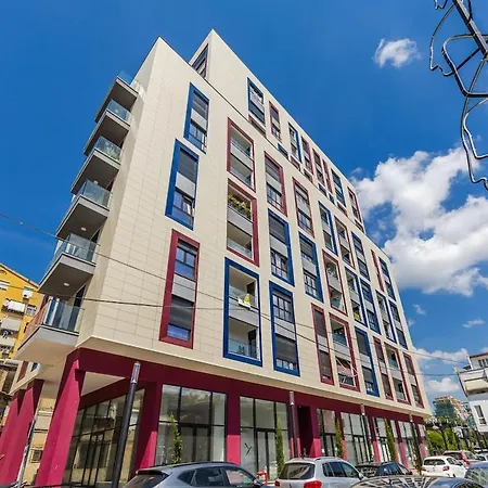 Metropolitan Living 1br By Pikhost Appartement Tirana